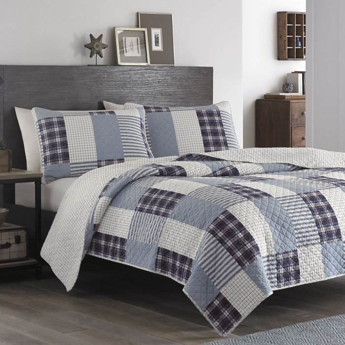 Eddie Bauer Arrowhead 100 Cotton Quilt Set & Reviews Wayfair